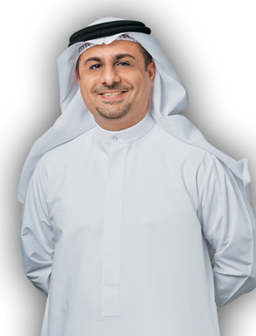 Jassem Mohamed Al Zaabi – Executive Director, ICT